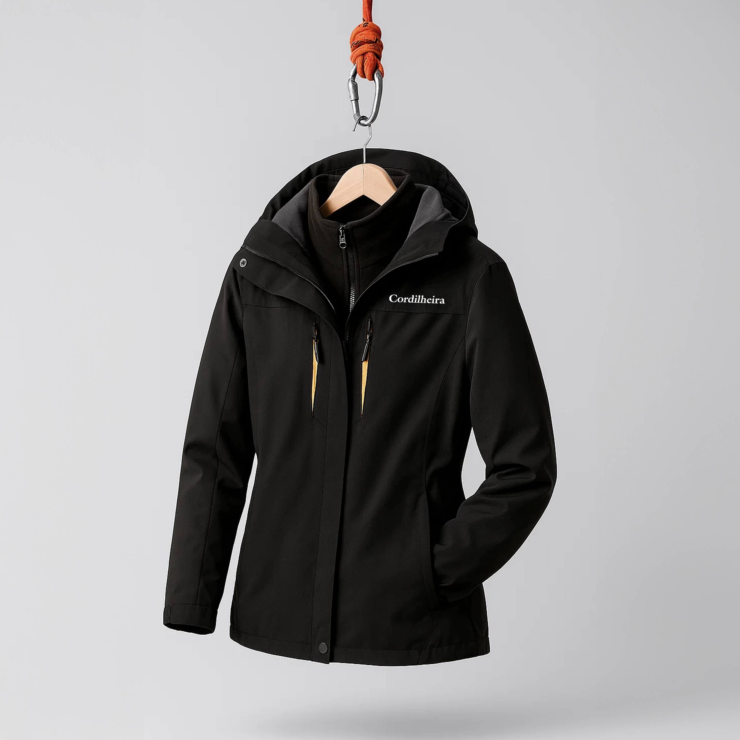 CORDILHEIRA THERMAL SHIELD 3-IN-1 WOMEN’S JACKET