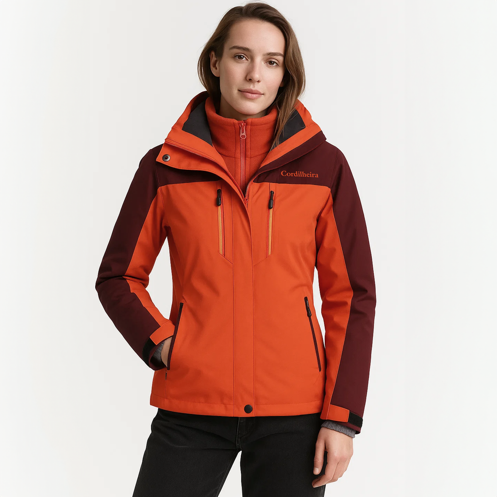 CORDILHEIRA THERMAL SHIELD 3-IN-1 WOMEN’S JACKET