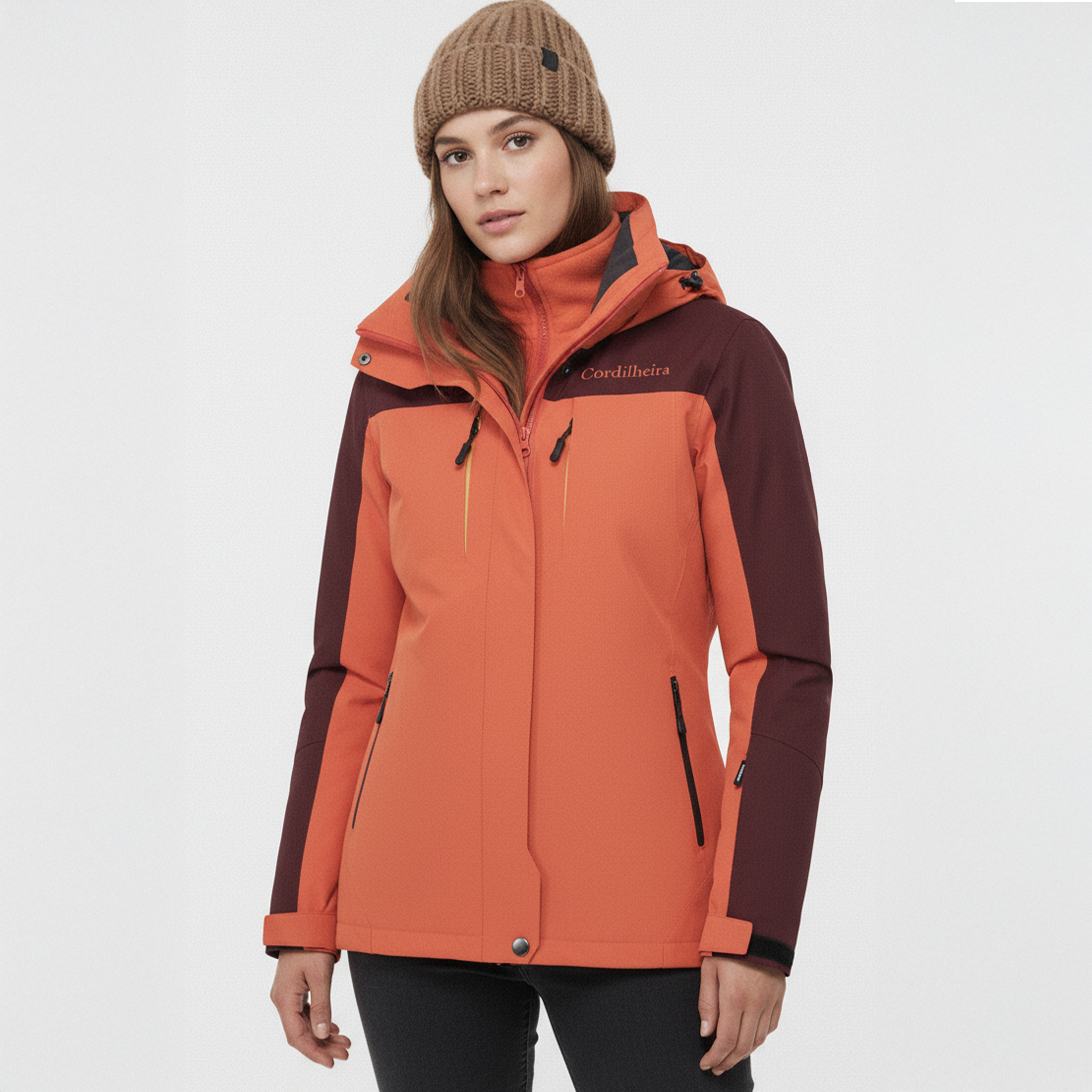CORDILHEIRA THERMAL SHIELD 3-IN-1 WOMEN’S JACKET