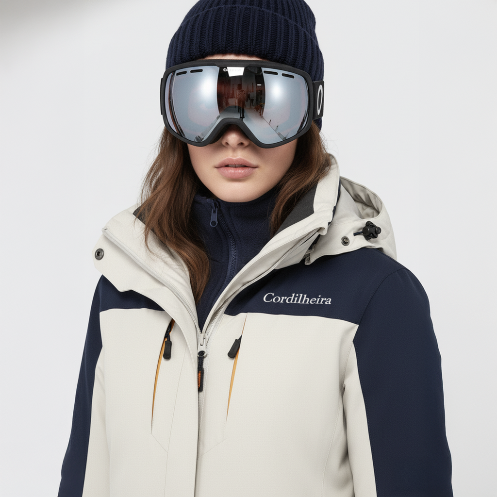 Cordilheira Thermal Shield Women’s 3-in-1 Jacket