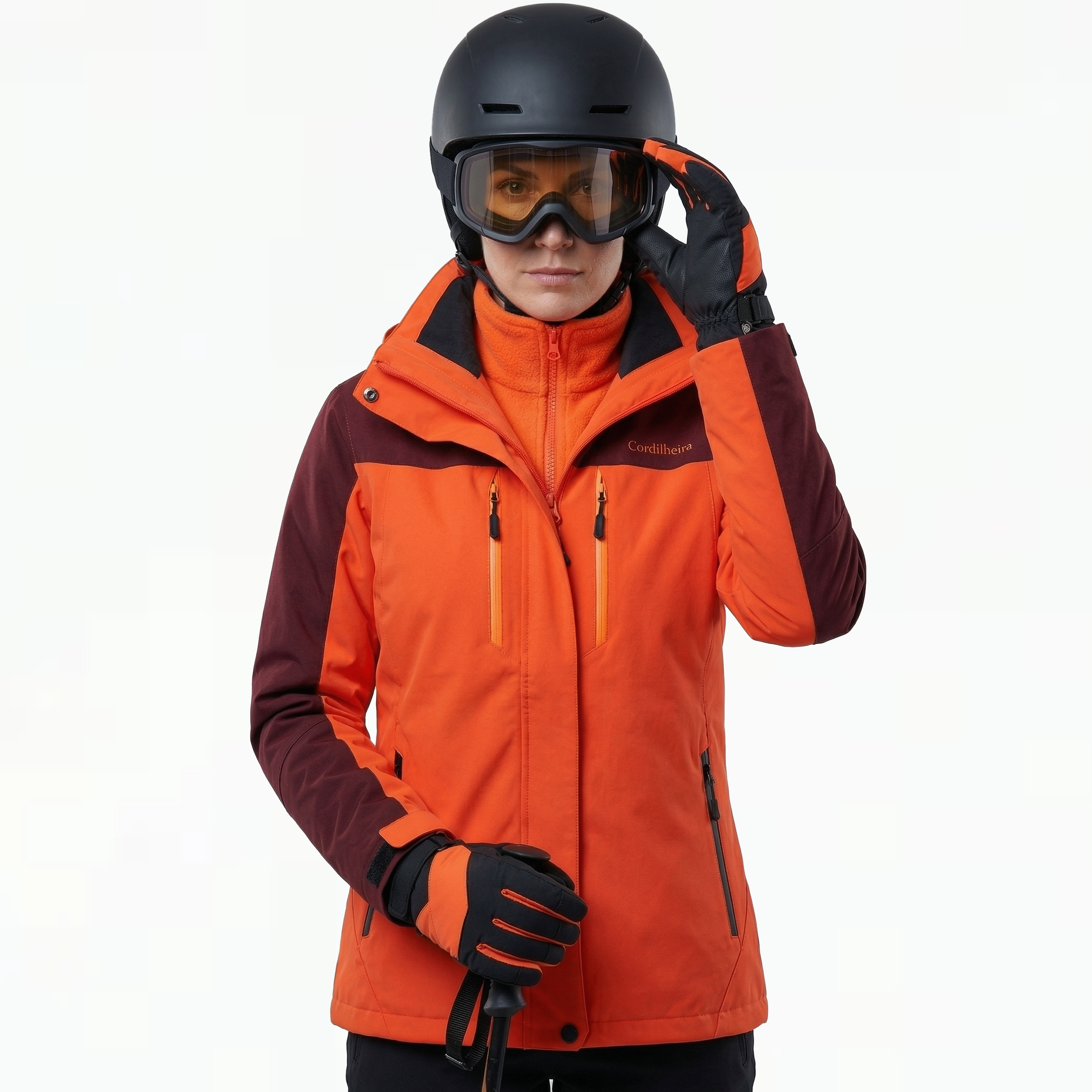 Cordilheira Thermal Shield Women’s 3-in-1 Jacket