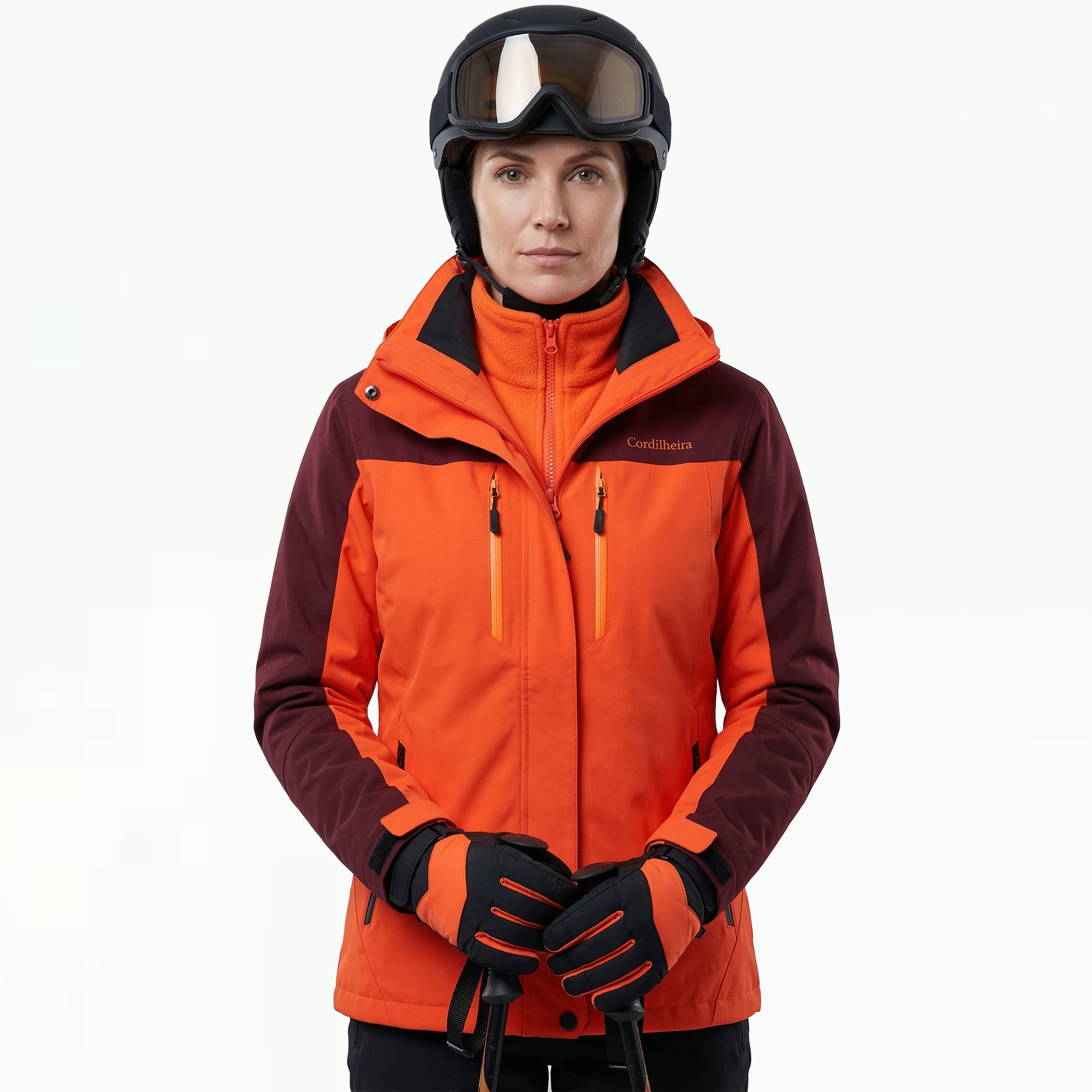 Cordilheira Thermal Shield Women’s 3-in-1 Jacket