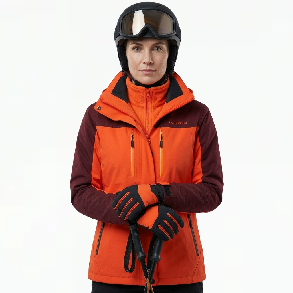 Cordilheira Thermal Shield Women’s 3-in-1 Jacket