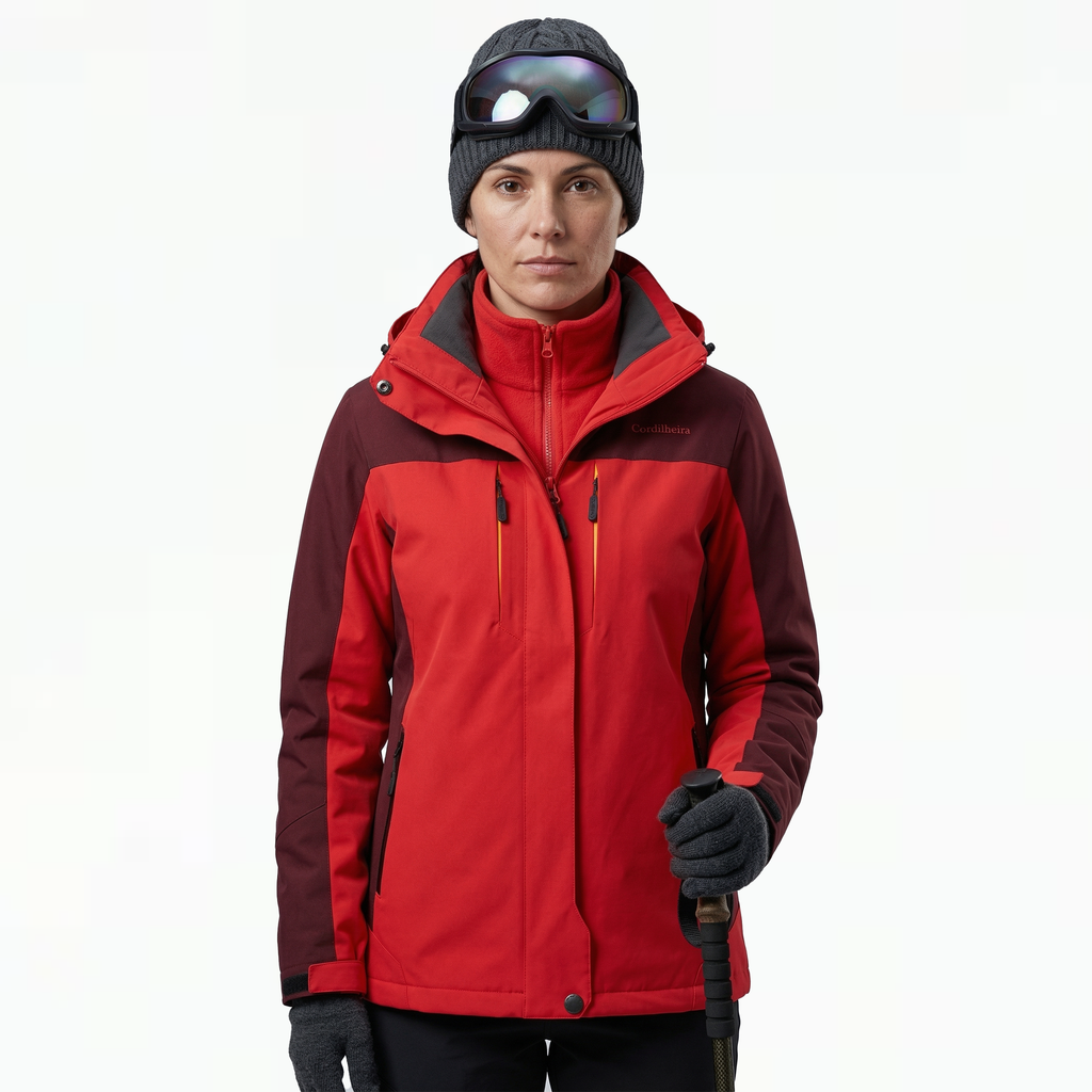 Cordilheira Thermal Shield Women’s 3-in-1 Jacket