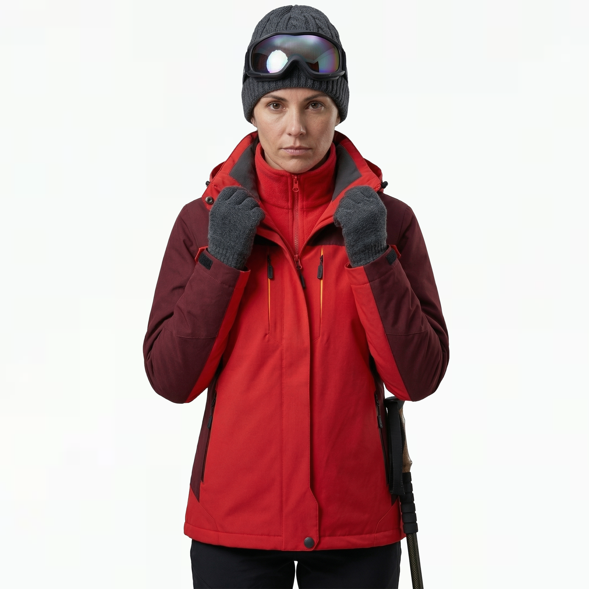 Cordilheira Thermal Shield Women’s 3-in-1 Jacket