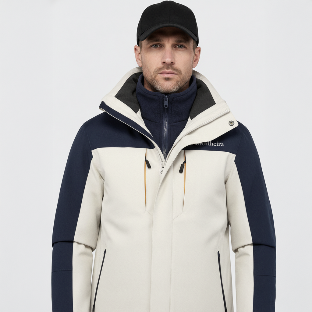 Cordilheira Thermal Shield Men’s 3-in-1 Jacket