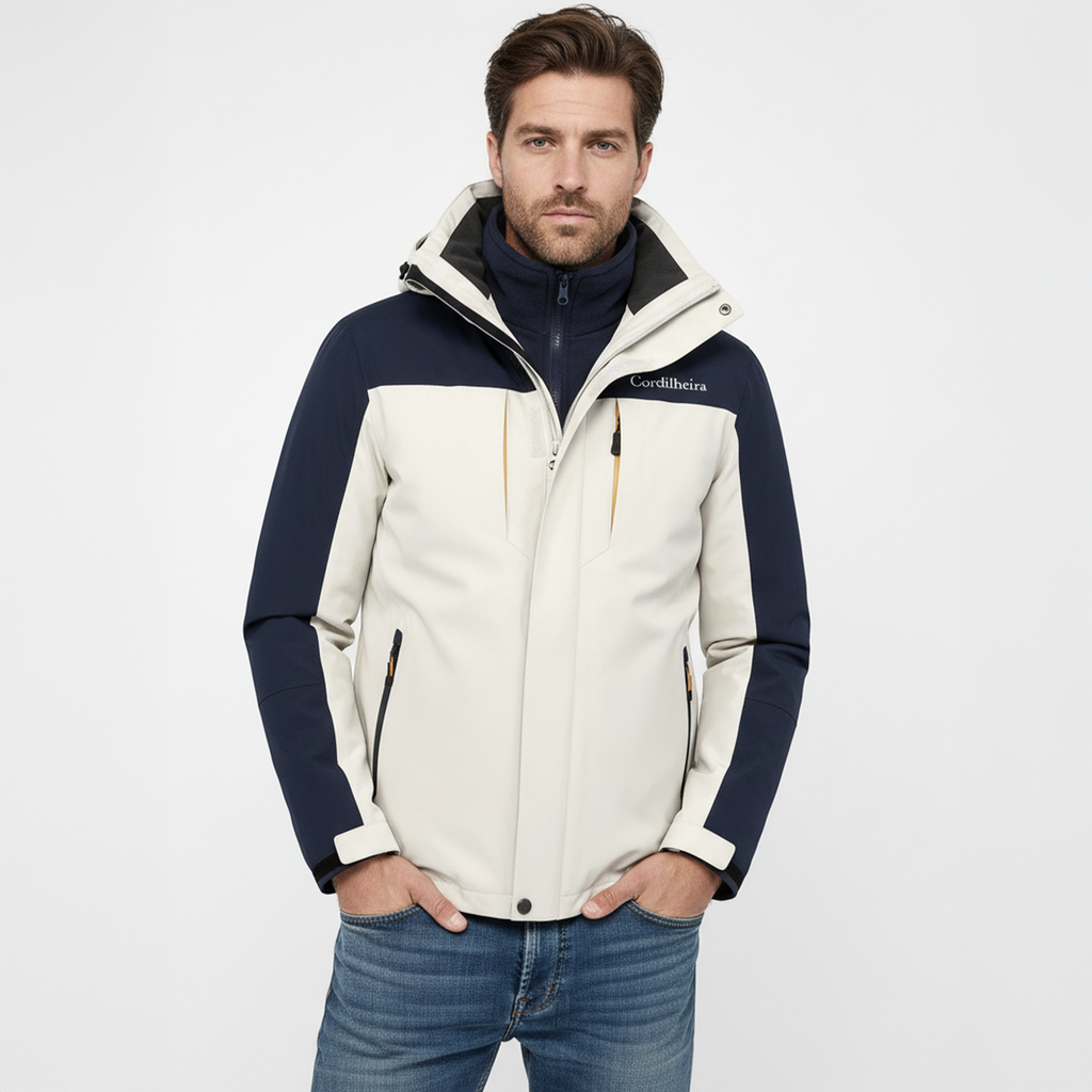 Cordilheira Thermal Shield Men’s 3-in-1 Jacket