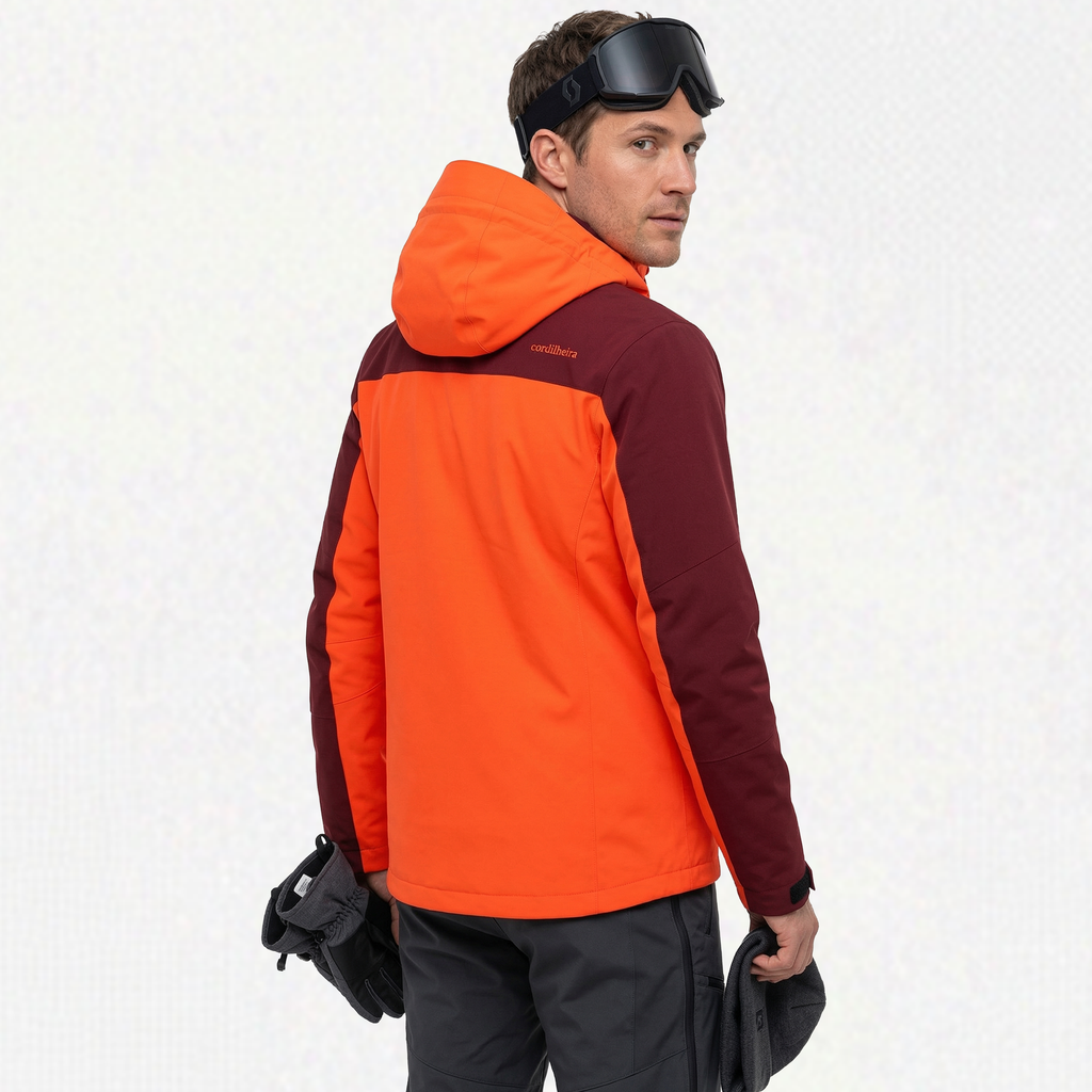 Cordilheira Thermal Shield Men’s 3-in-1 Jacket