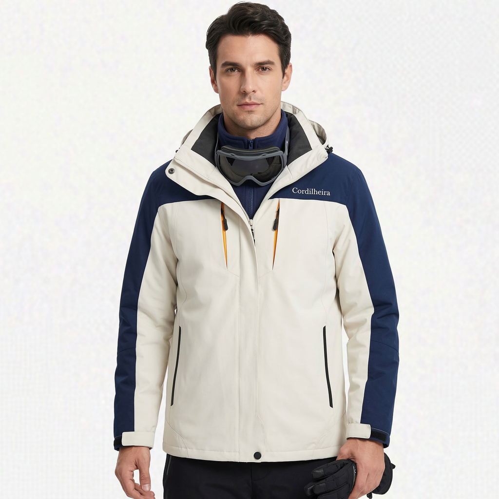 Cordilheira Thermal Shield Men’s 3-in-1 Jacket