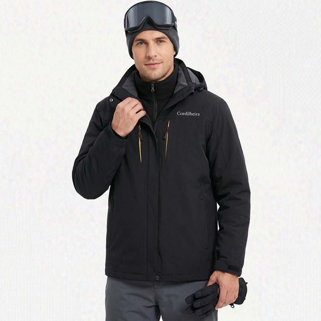 Cordilheira Thermal Shield Men’s 3-in-1 Jacket