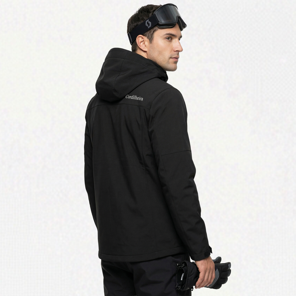 Cordilheira Thermal Shield Men’s 3-in-1 Jacket