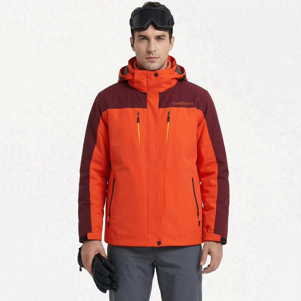 Cordilheira Thermal Shield Men’s 3-in-1 Jacket