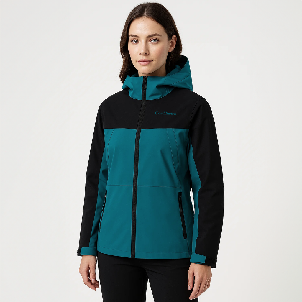 CORDILHEIRA BOREAL WATERPROOF WOMEN’S JACKET