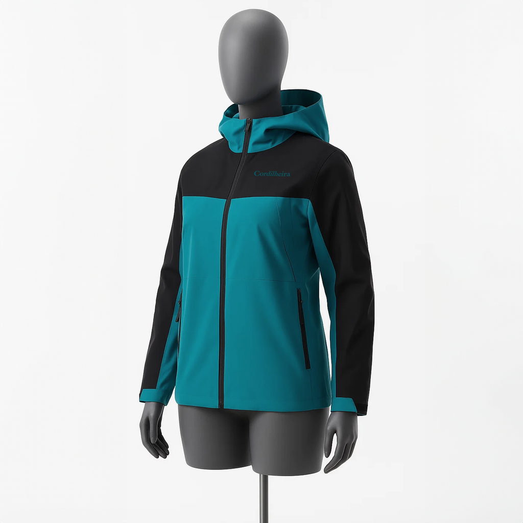 CORDILHEIRA BOREAL WATERPROOF WOMEN’S JACKET