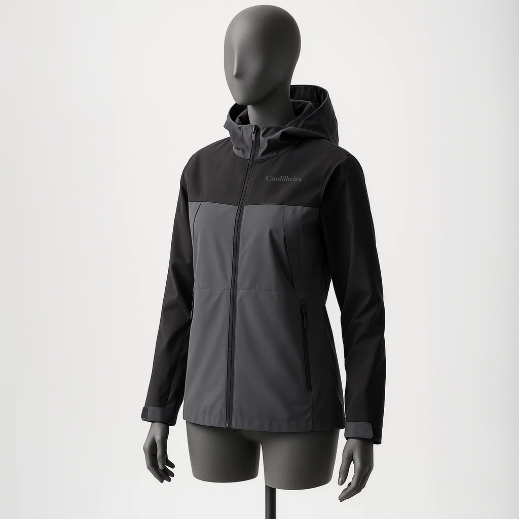 CORDILHEIRA BOREAL WATERPROOF WOMEN’S JACKET