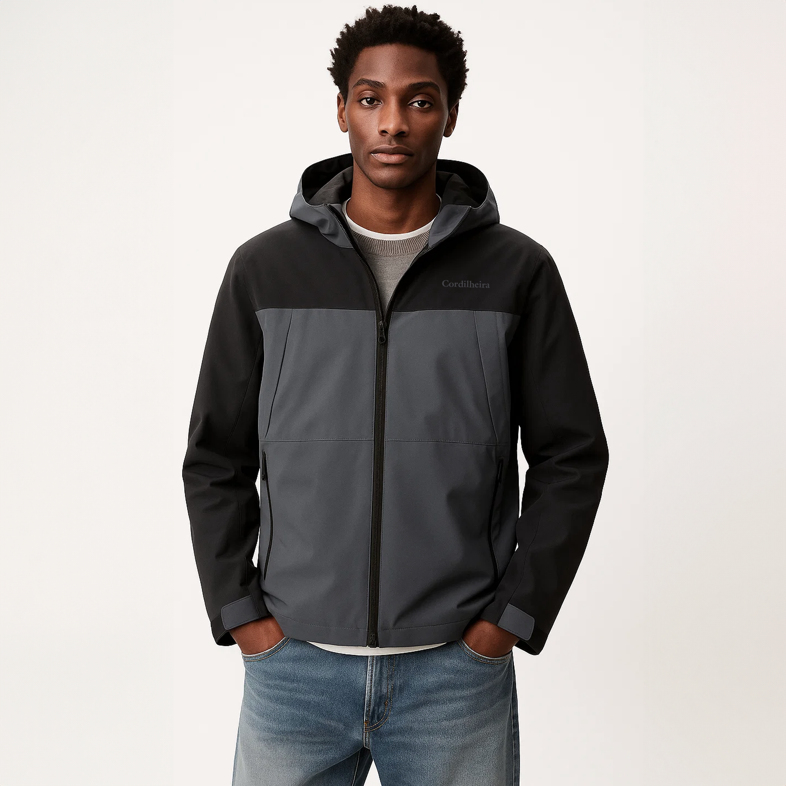 CORDILHEIRA BOREAL WATERPROOF MEN’S JACKET
