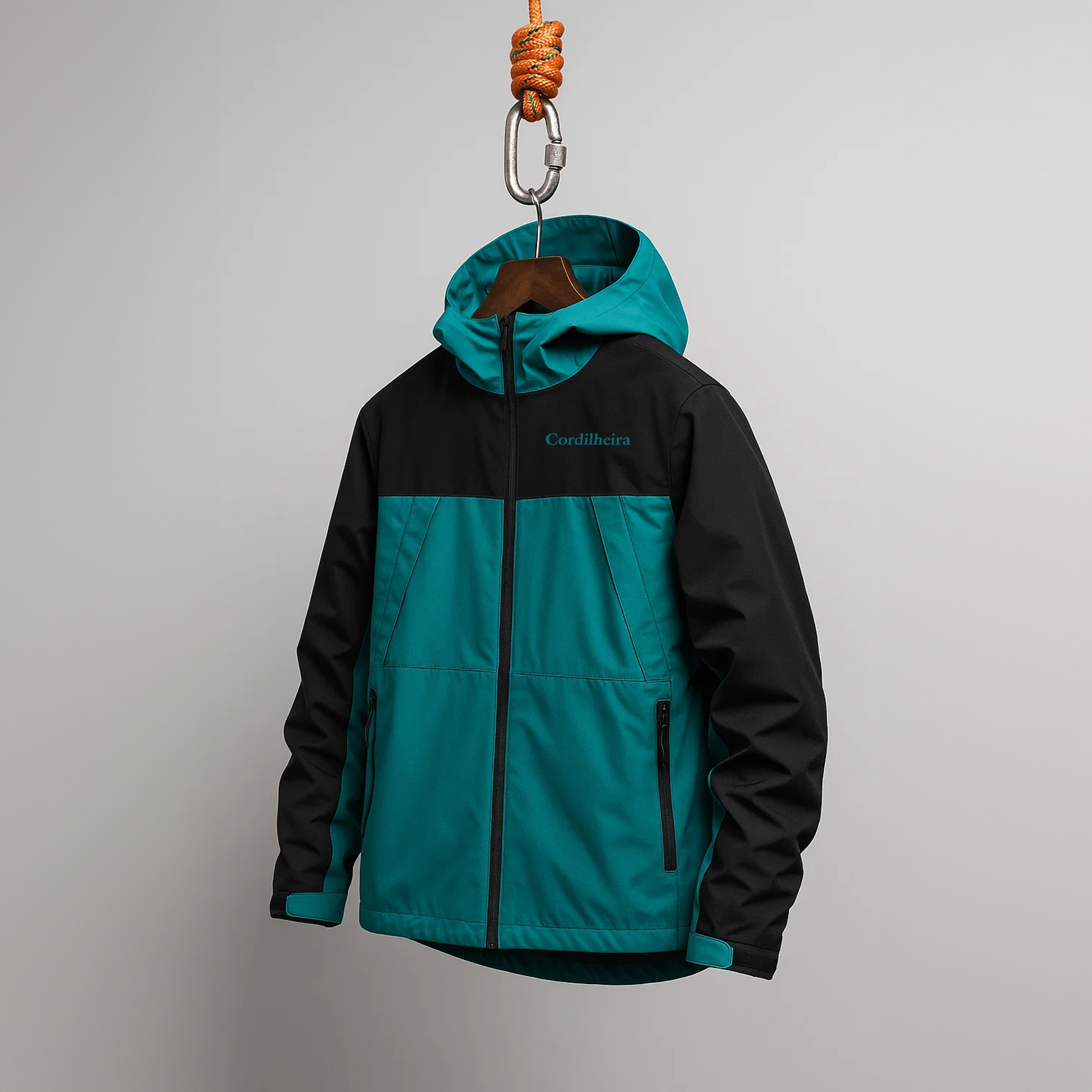 CORDILHEIRA BOREAL WATERPROOF MEN’S JACKET