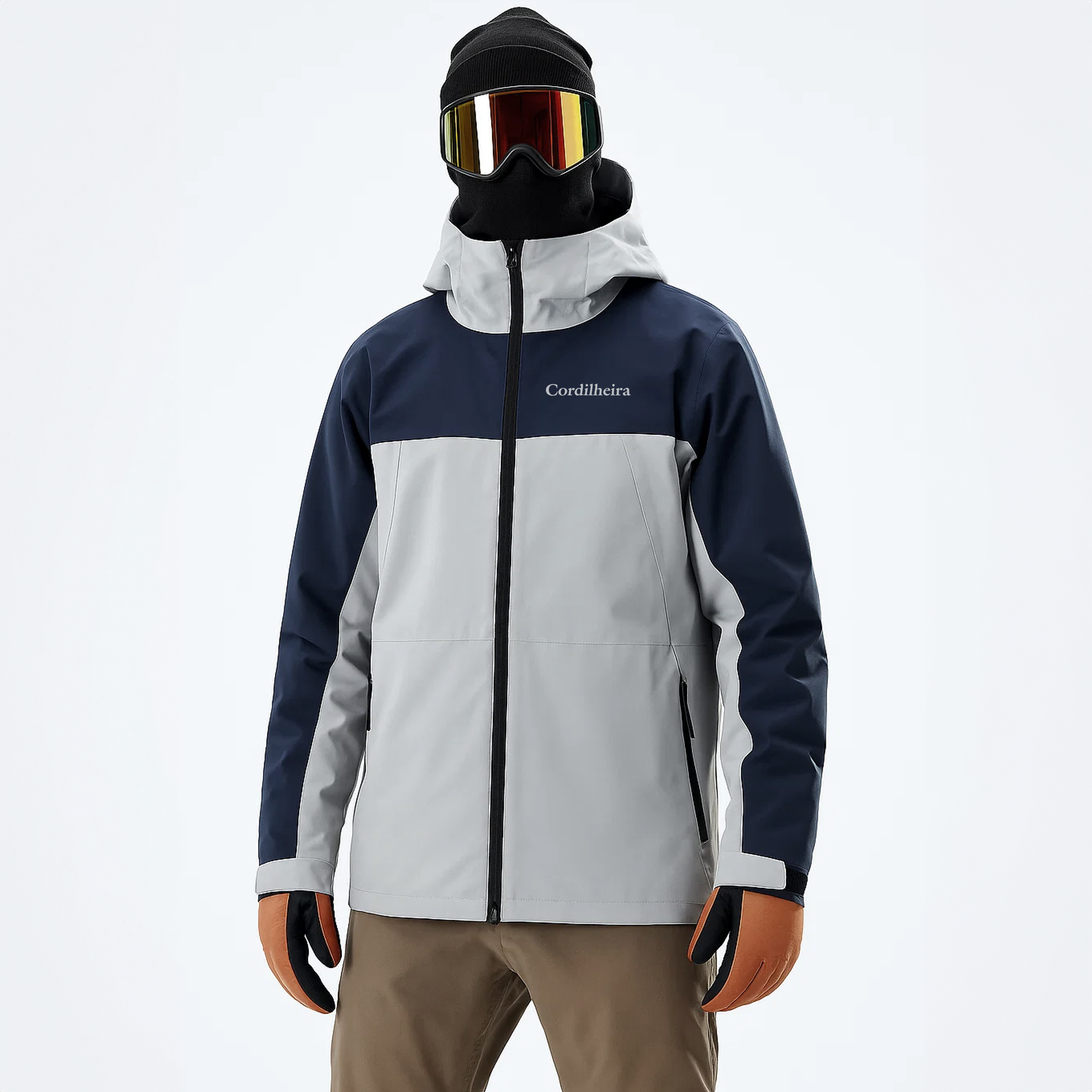 CORDILHEIRA BOREAL WATERPROOF MEN’S JACKET