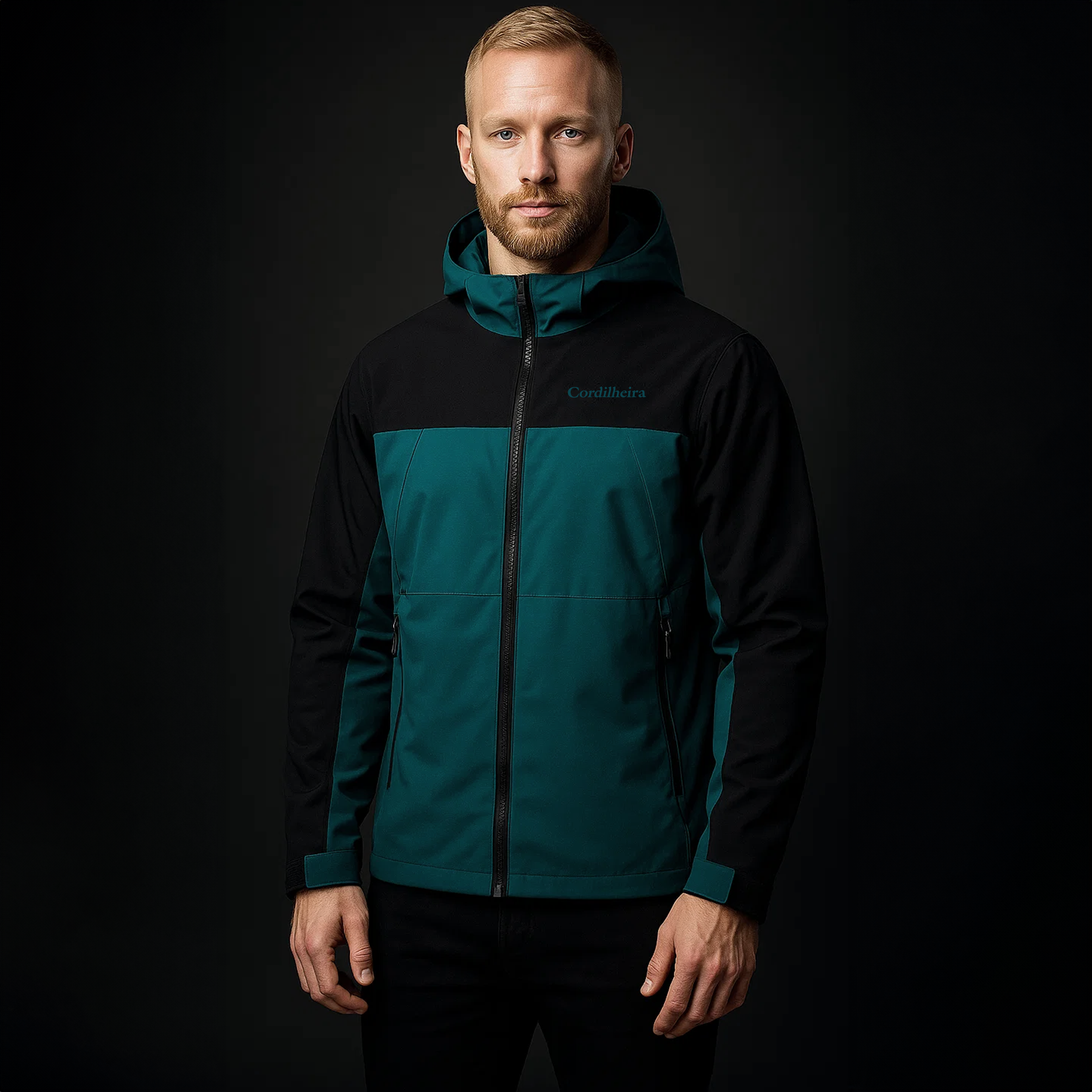 CORDILHEIRA BOREAL WATERPROOF MEN’S JACKET