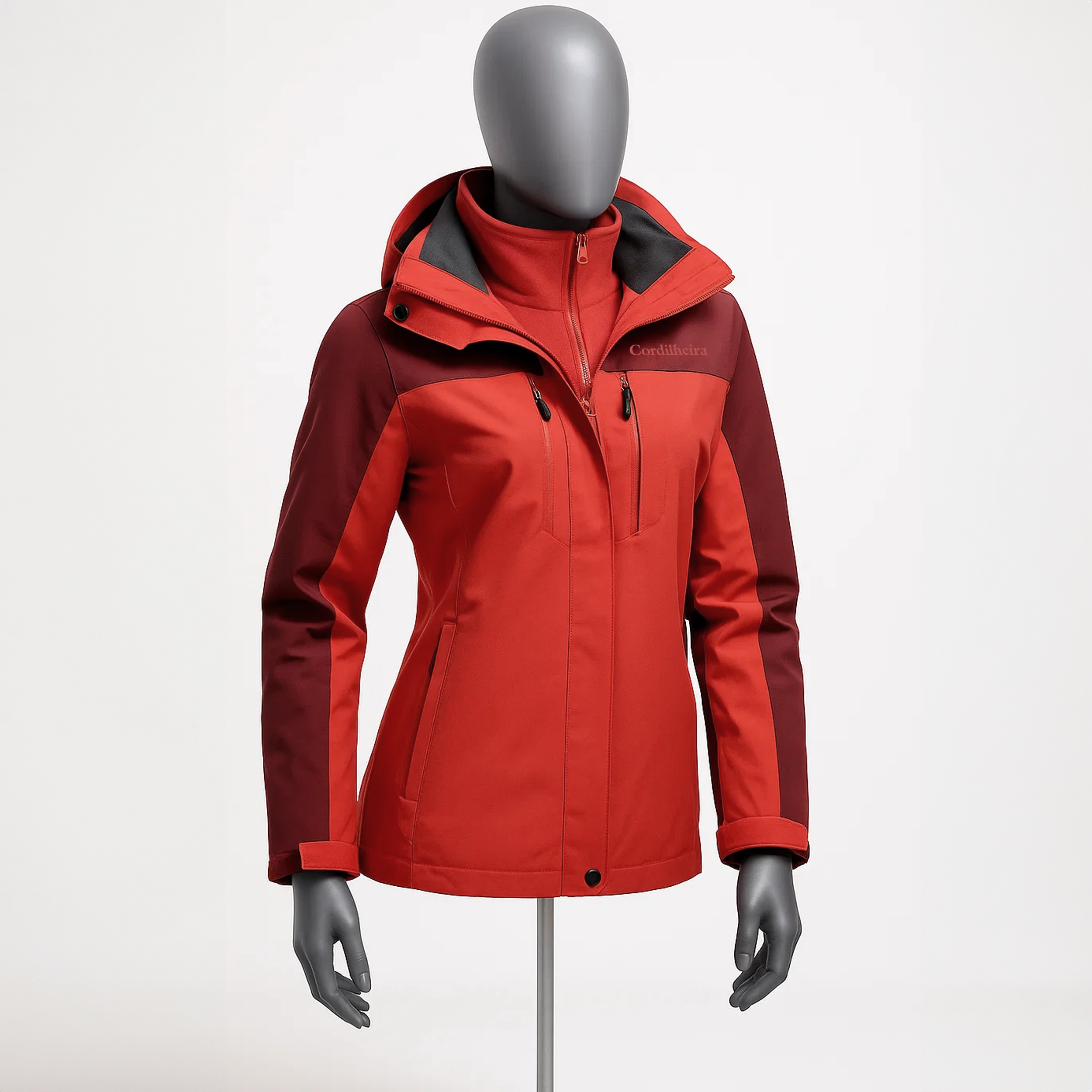 CORDILHEIRA THERMAL SHIELD 3-IN-1 WOMEN’S JACKET