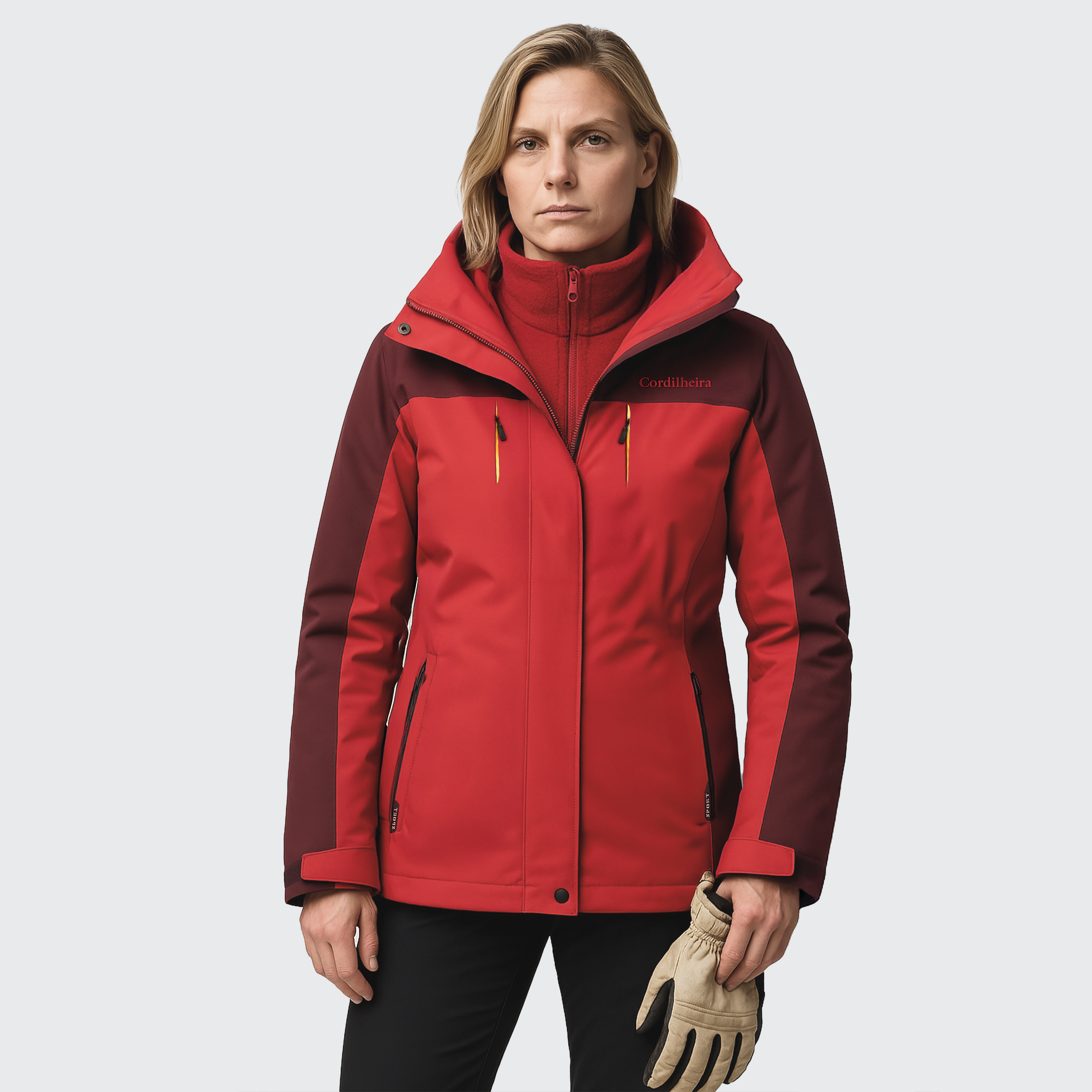 CORDILHEIRA THERMAL SHIELD 3-IN-1 WOMEN’S JACKET