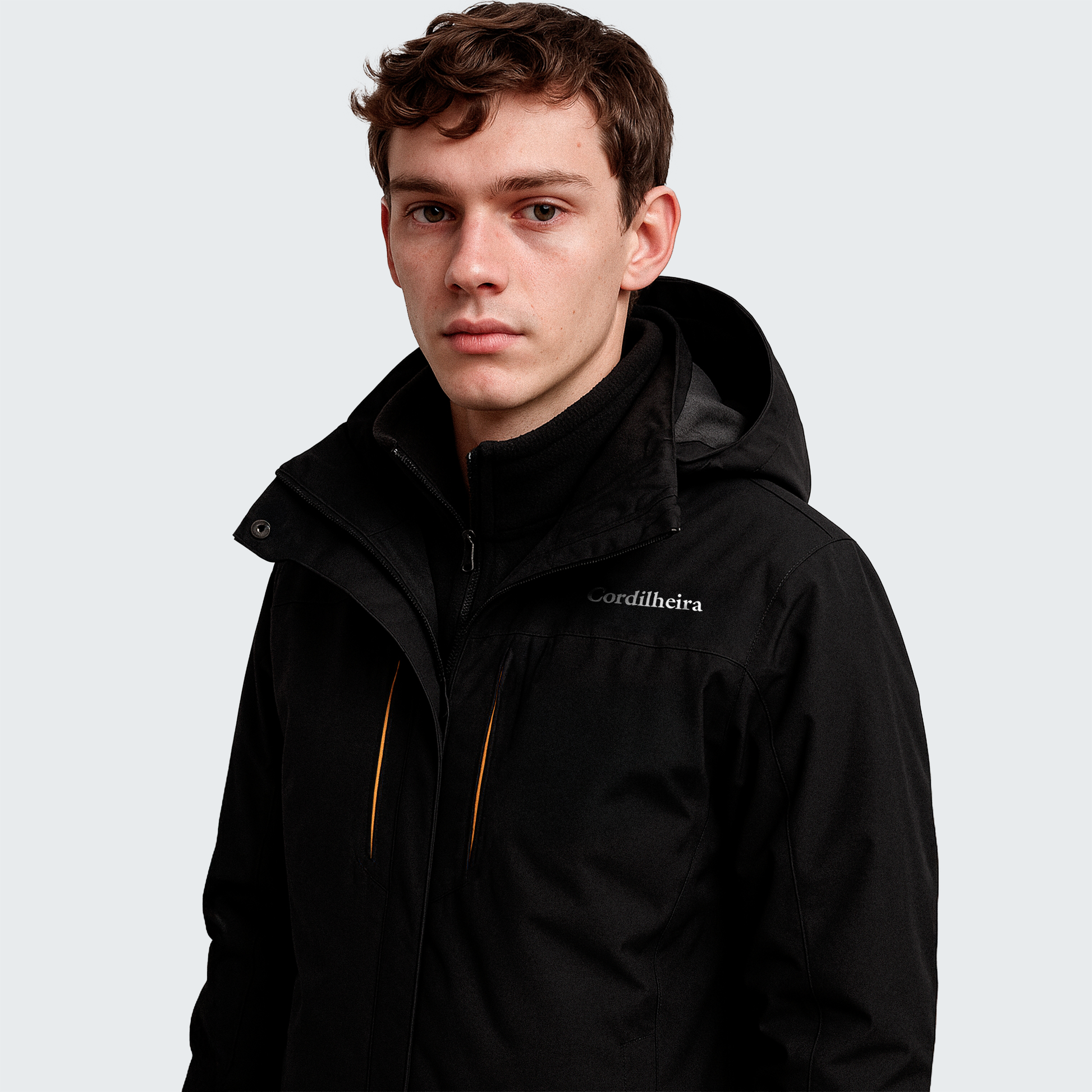 Cordilheira Thermal Shield Men’s 3-in-1 Jacket