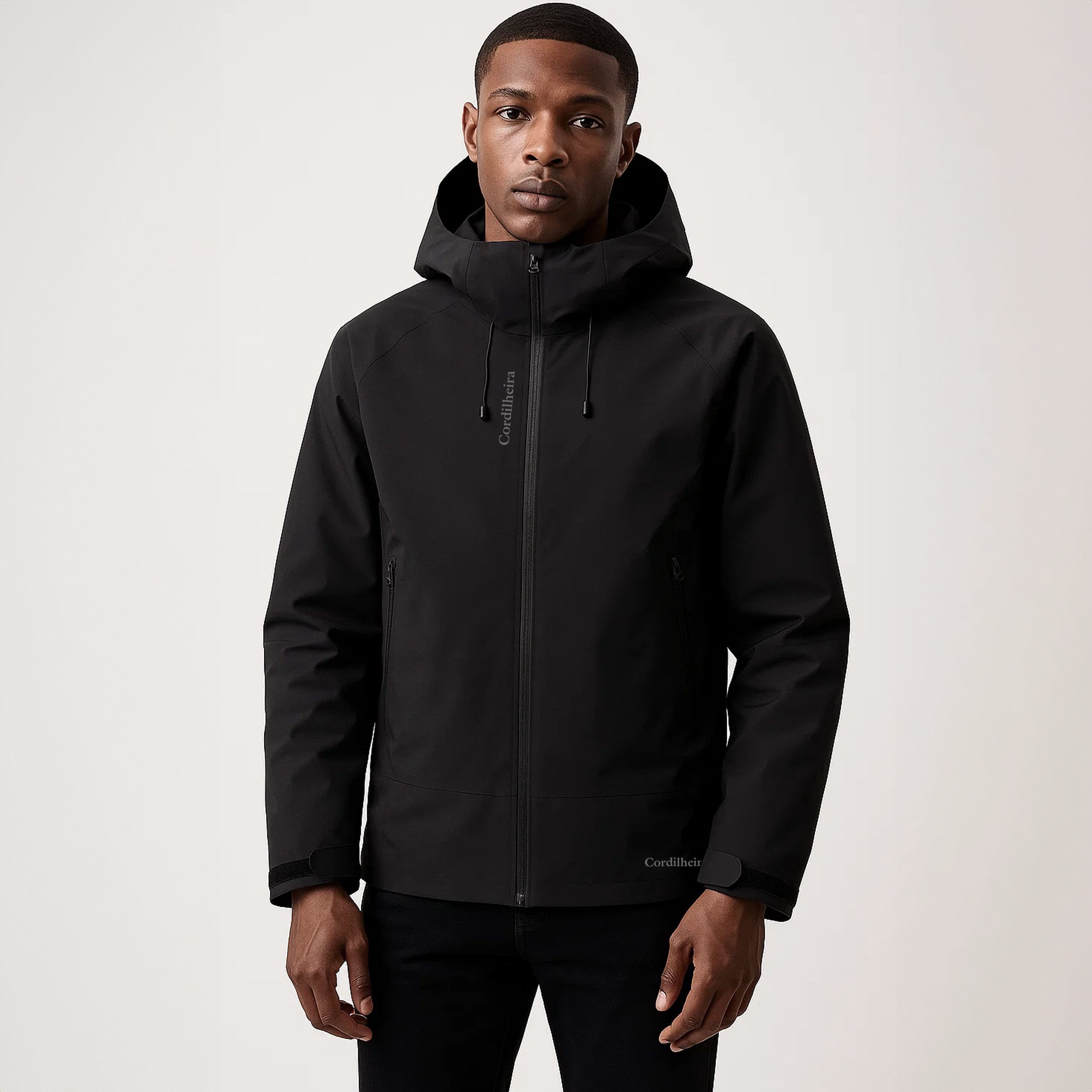 CORDILHEIRA ALTIRIS 3-IN-1 MEN’S PUFFER JACKET