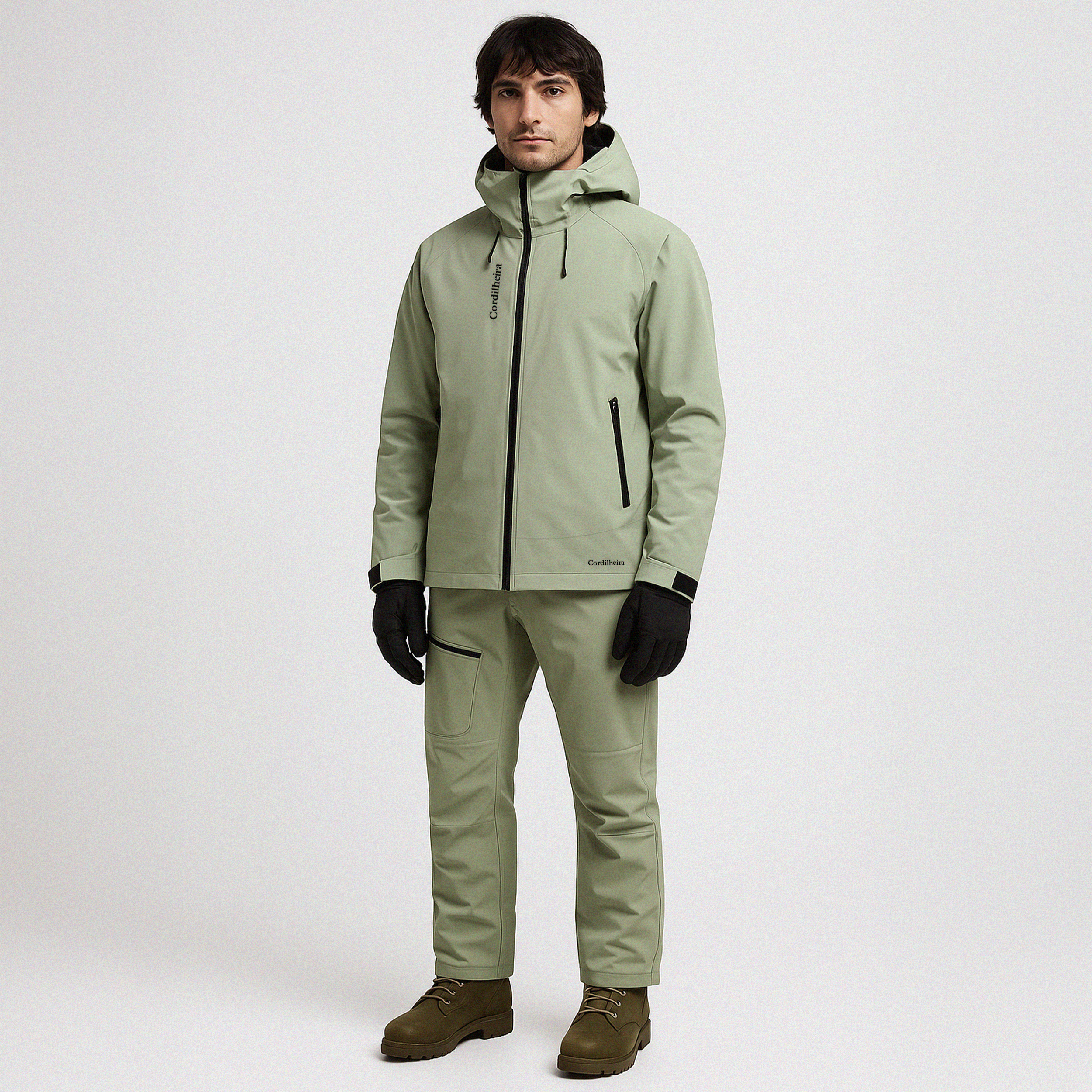 CORDILHEIRA ALTIRIS 3-IN-1 MEN’S PUFFER JACKET