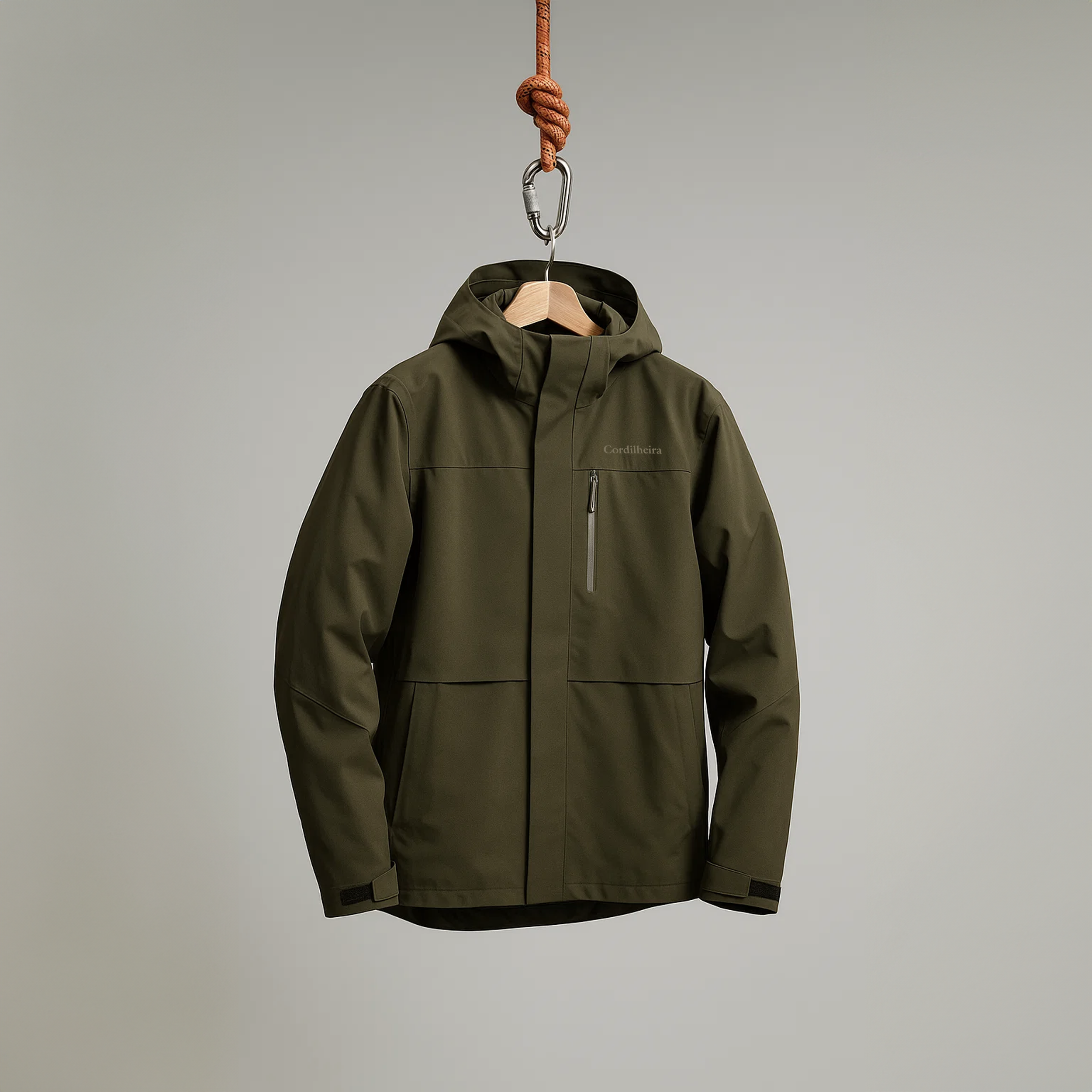 CORDILHEIRA COLD AVENUE 3-IN-1 MEN’S PUFFER JACKET