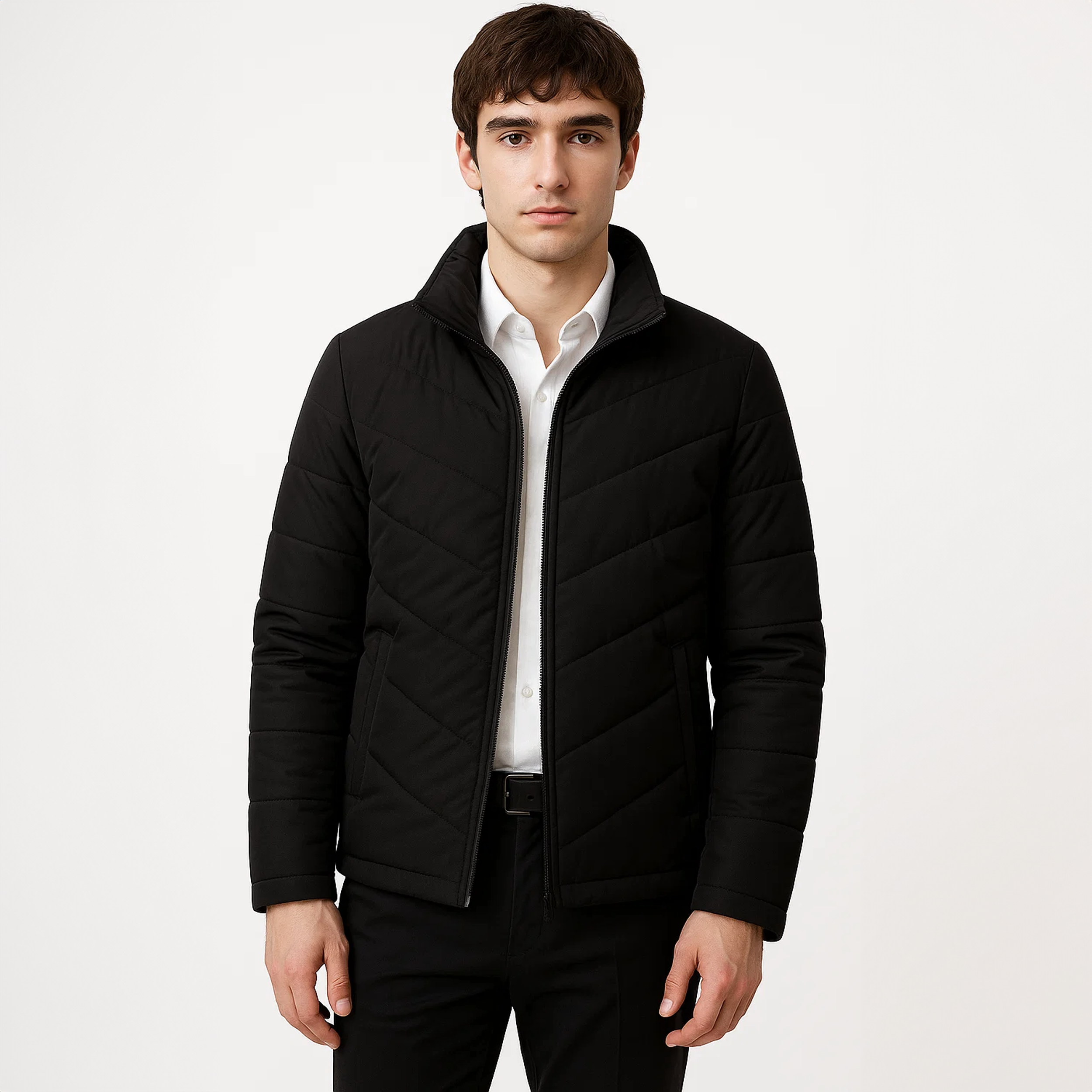 CORDILHEIRA COLD AVENUE 3-IN-1 MEN’S PUFFER JACKET