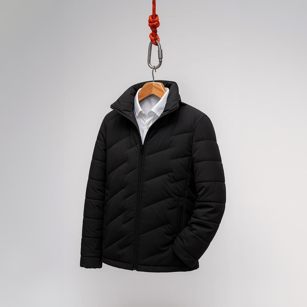 CORDILHEIRA COLD AVENUE 3-IN-1 MEN’S PUFFER JACKET