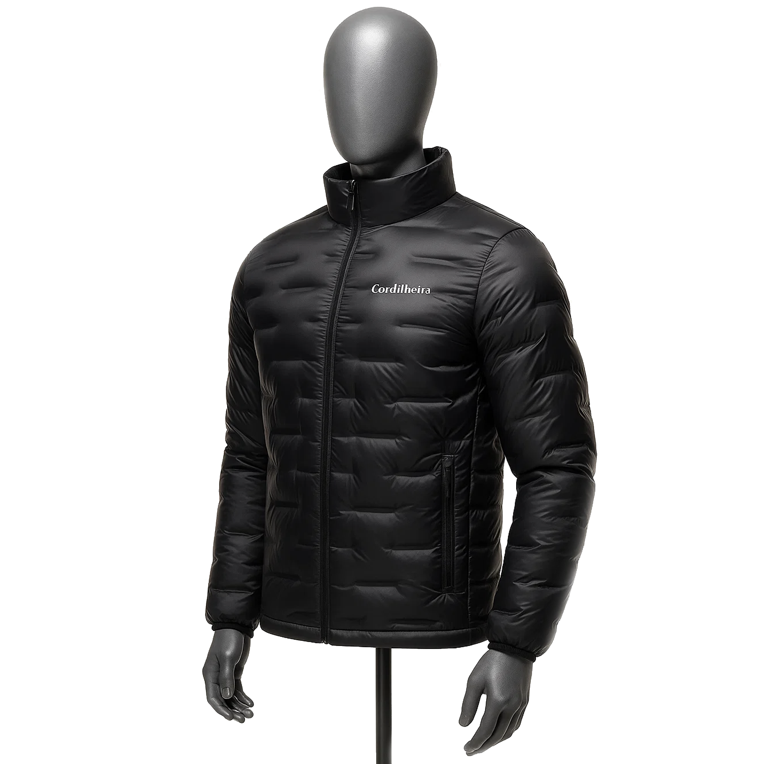 CORDILHEIRA HYBRID 3-IN-1 MEN’S PUFFER JACKET