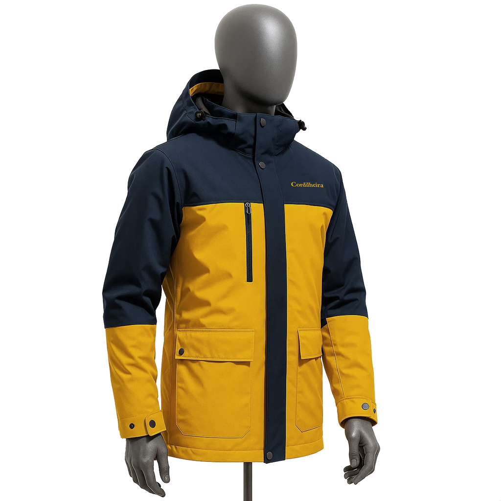 CORDILHEIRA HYBRID 3-IN-1 WOMEN’S PUFFER JACKET