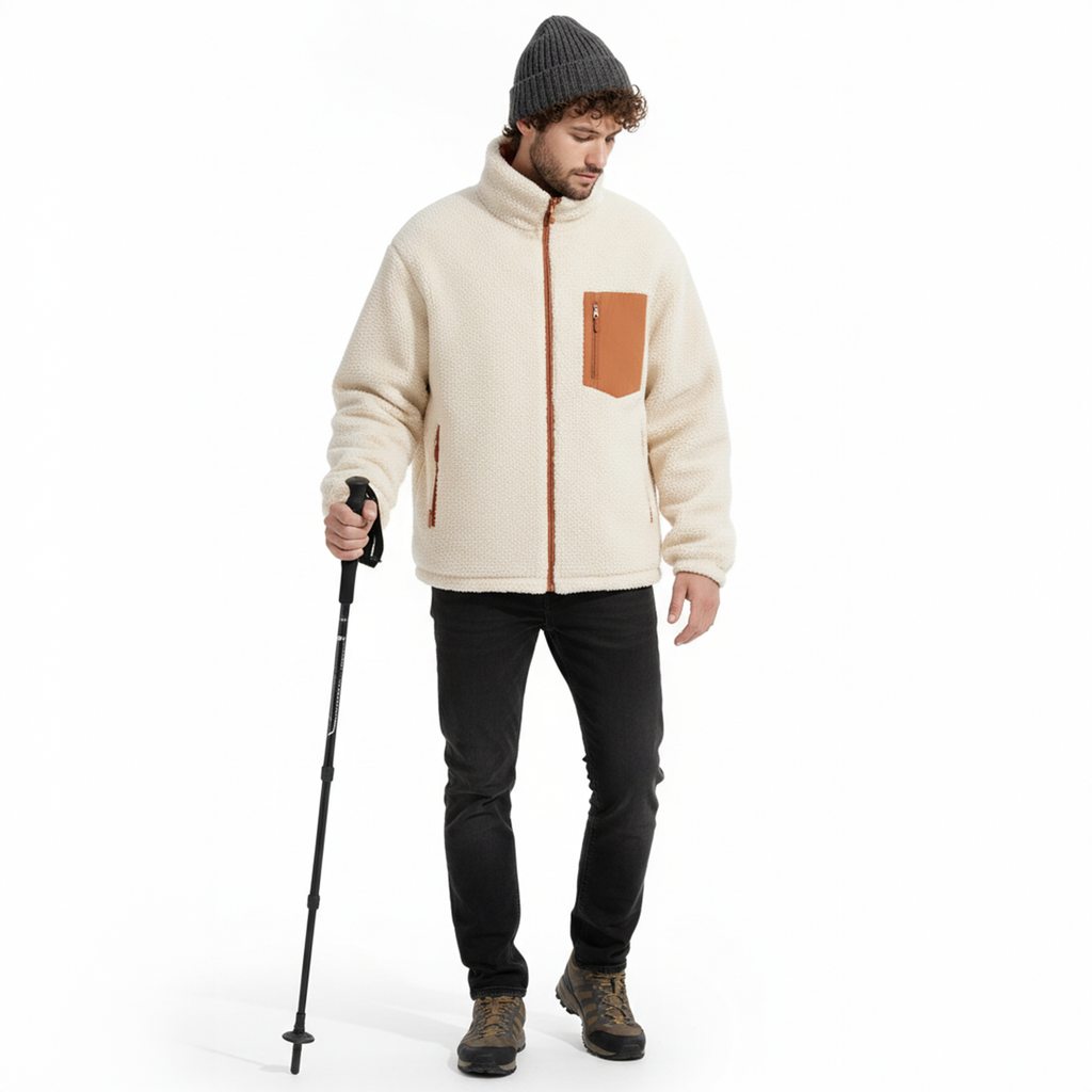Cordilheira FrostLayer Men’s Reversible Puffer Jacket