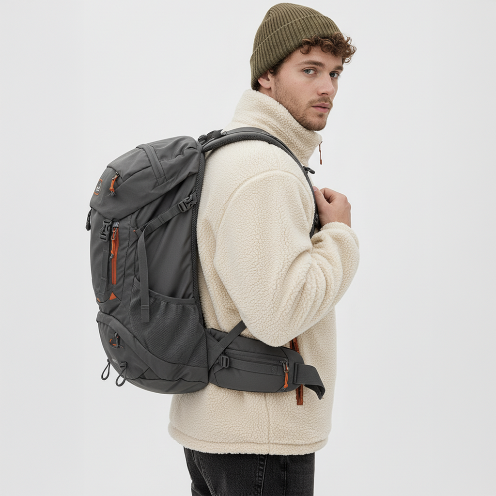 Cordilheira FrostLayer Men’s Reversible Puffer Jacket