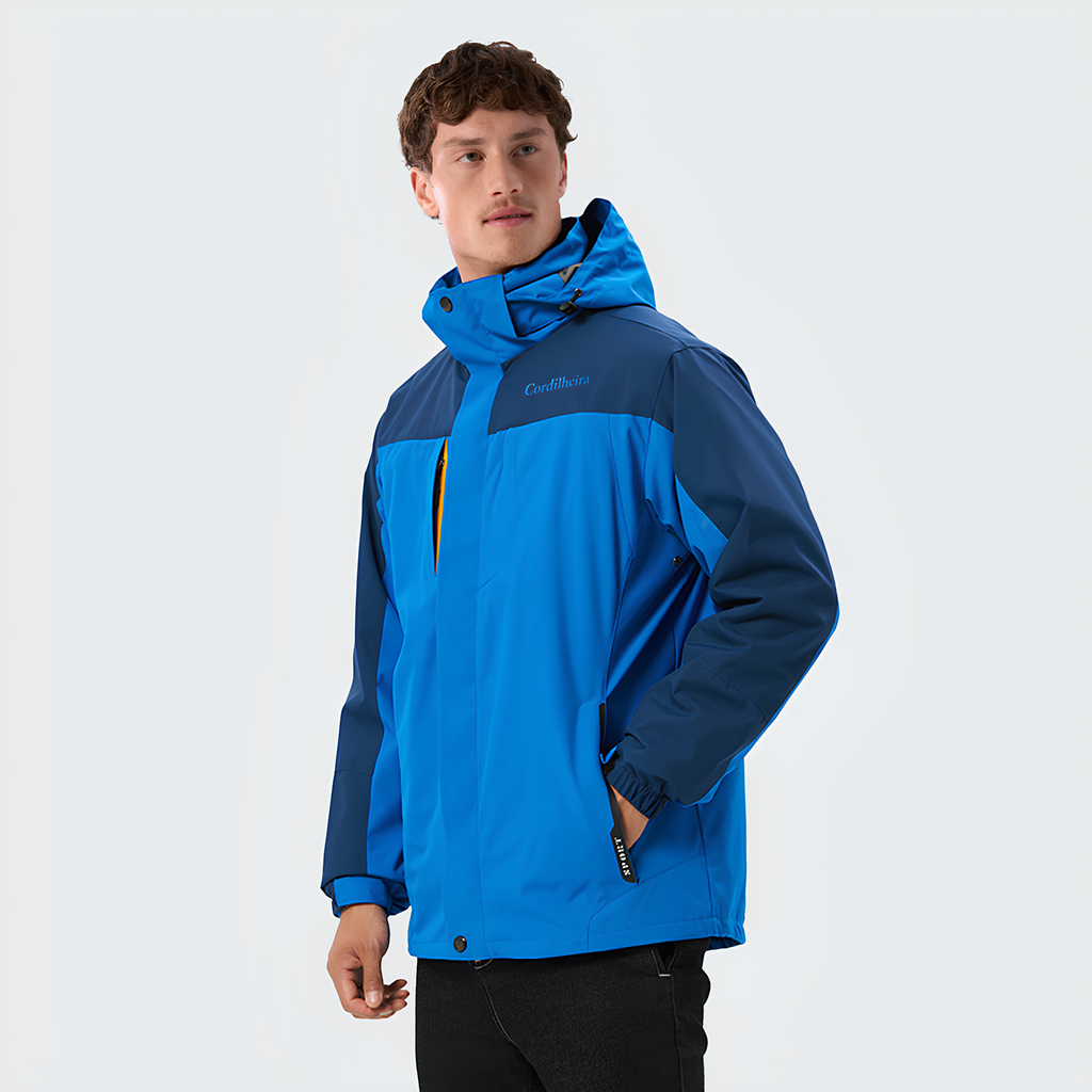 CORDILHEIRA THERMAL SHIELD 3-IN-1 MEN’S JACKET
