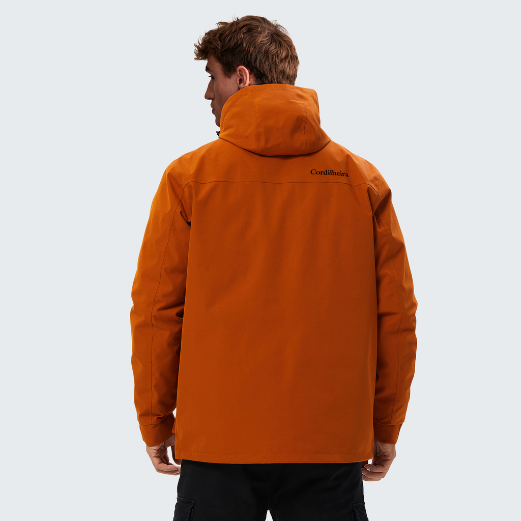 CORDILHEIRA HYBRID 3-IN-1 WOMEN’S PUFFER JACKET