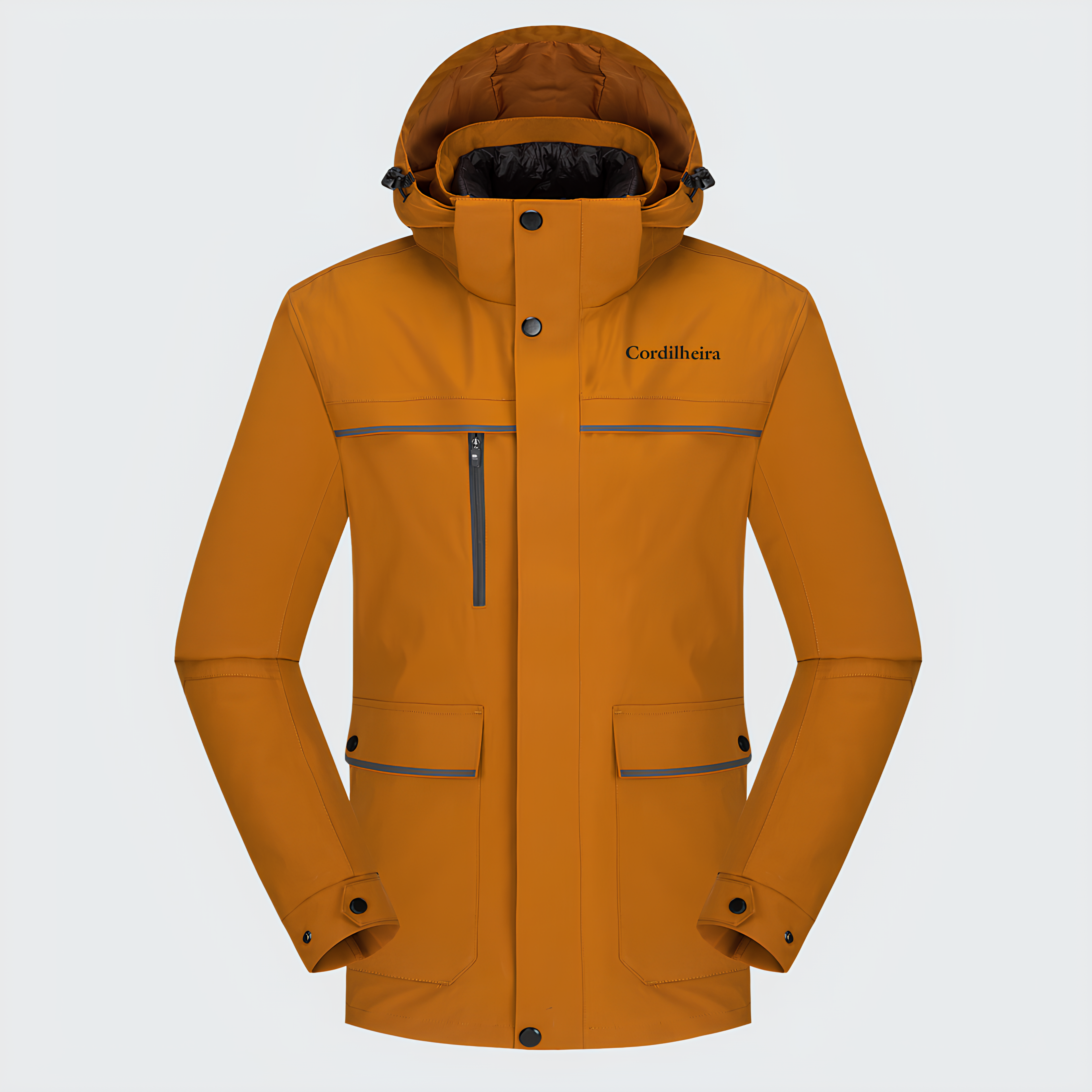 CORDILHEIRA HYBRID 3-IN-1 MEN’S PUFFER JACKET