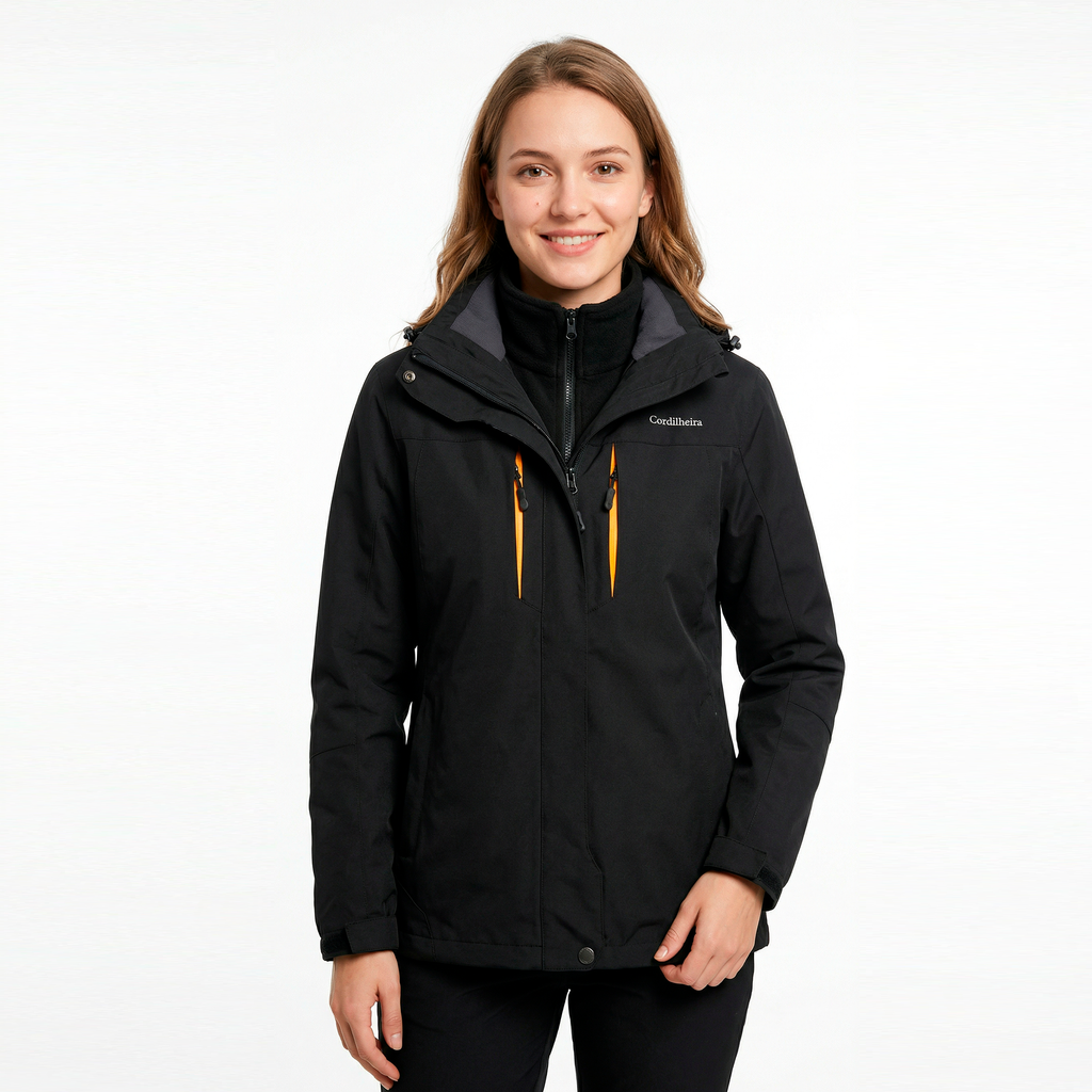 Cordilheira Thermal Shield Women’s 3-in-1 Jacket