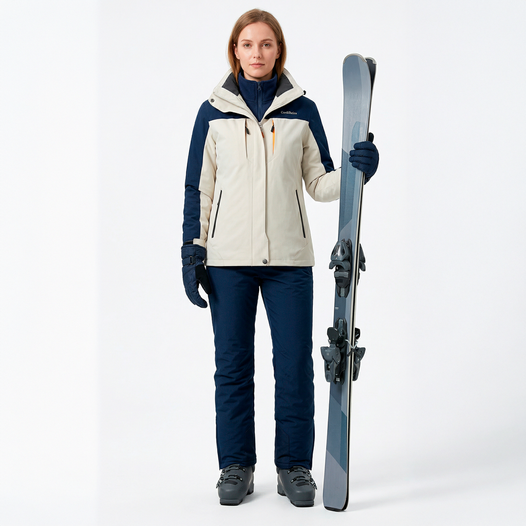 Cordilheira Thermal Shield Women’s 3-in-1 Jacket