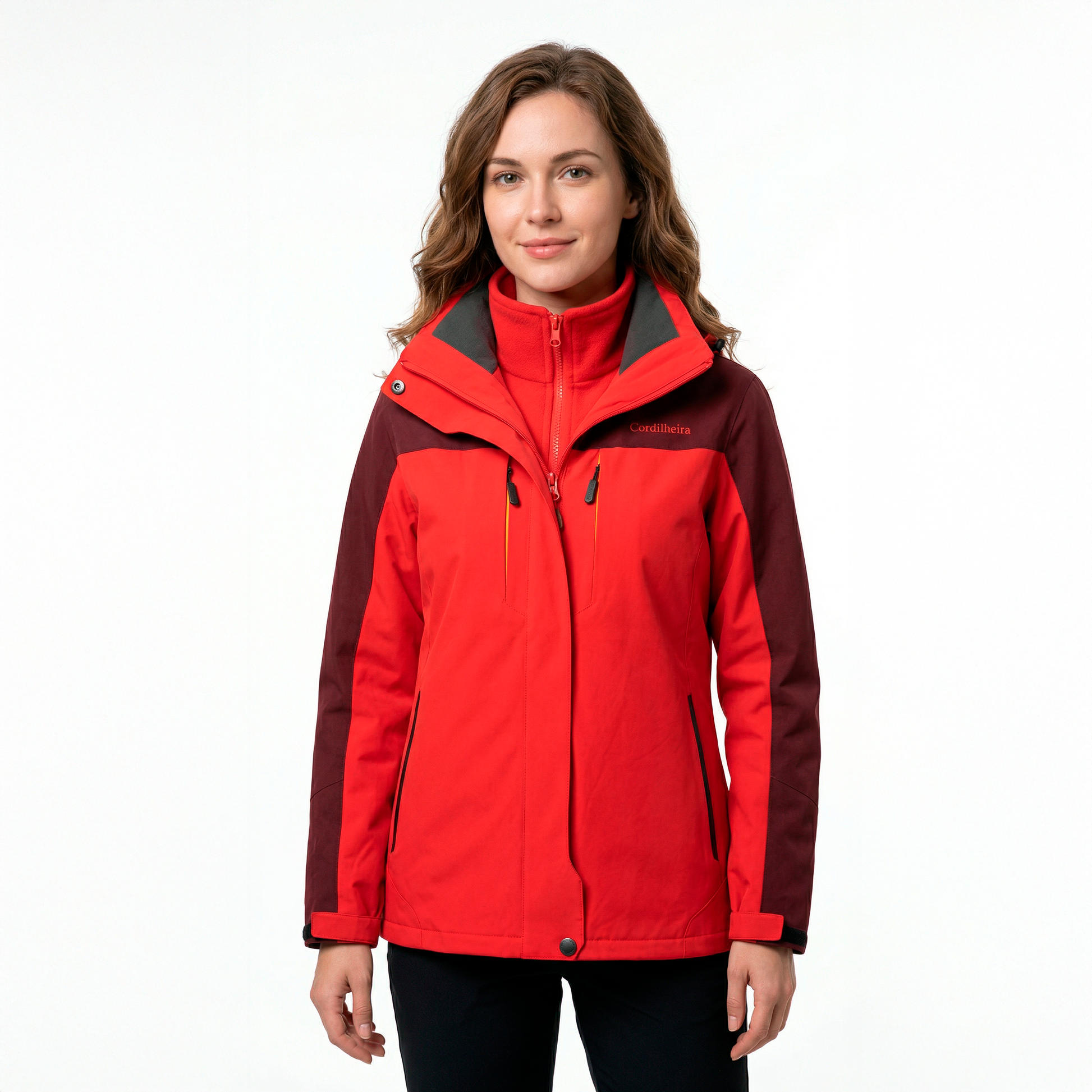 Cordilheira Thermal Shield Women’s 3-in-1 Jacket