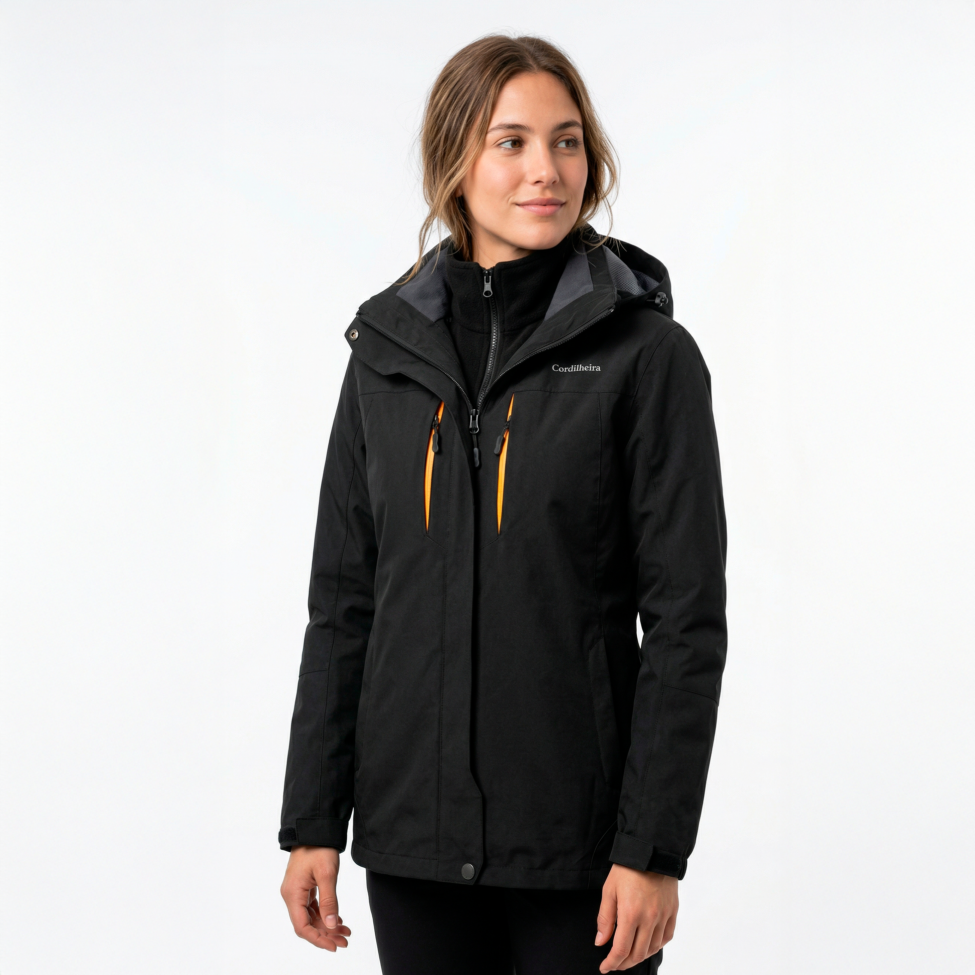 Cordilheira Thermal Shield Women’s 3-in-1 Jacket