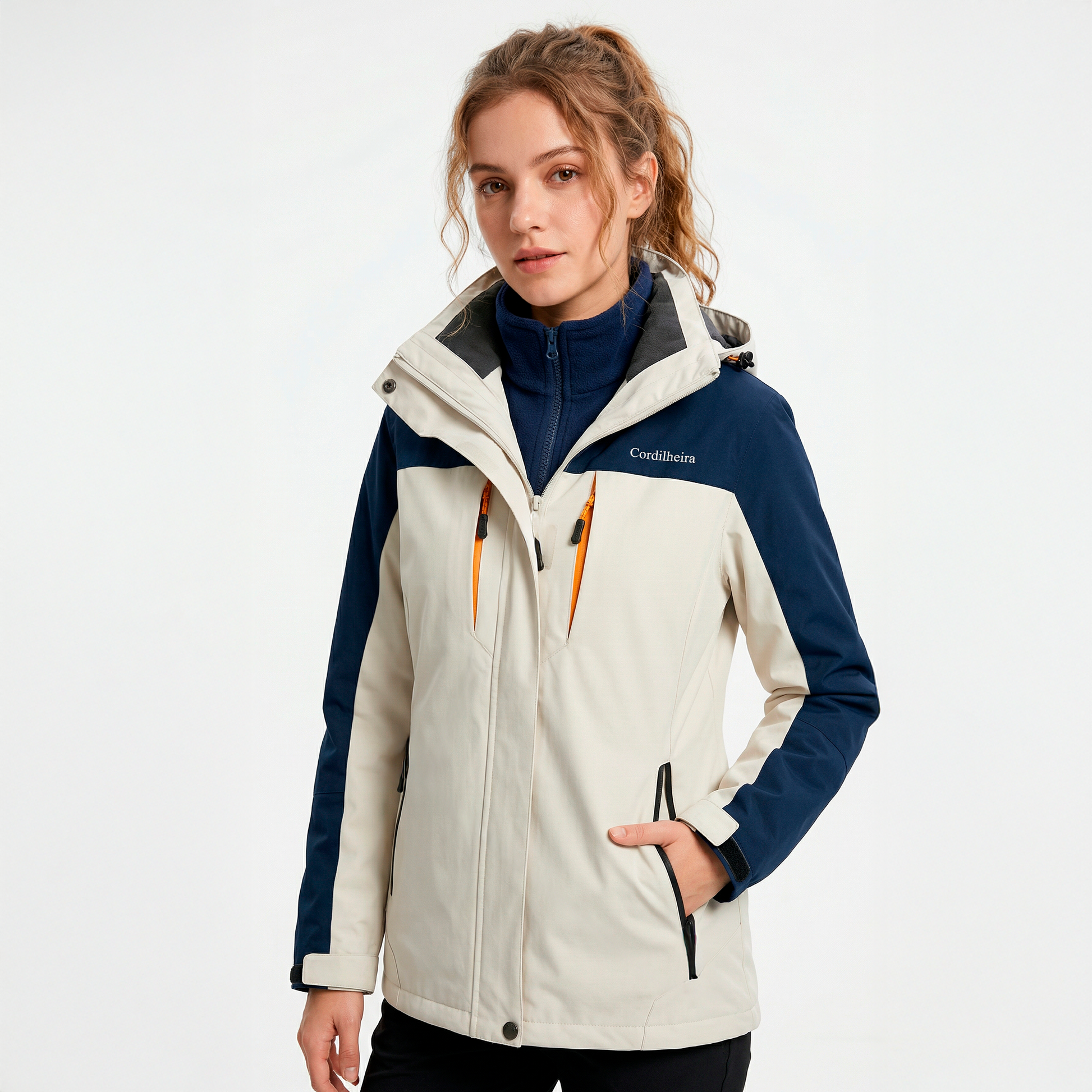 Cordilheira Thermal Shield Women’s 3-in-1 Jacket