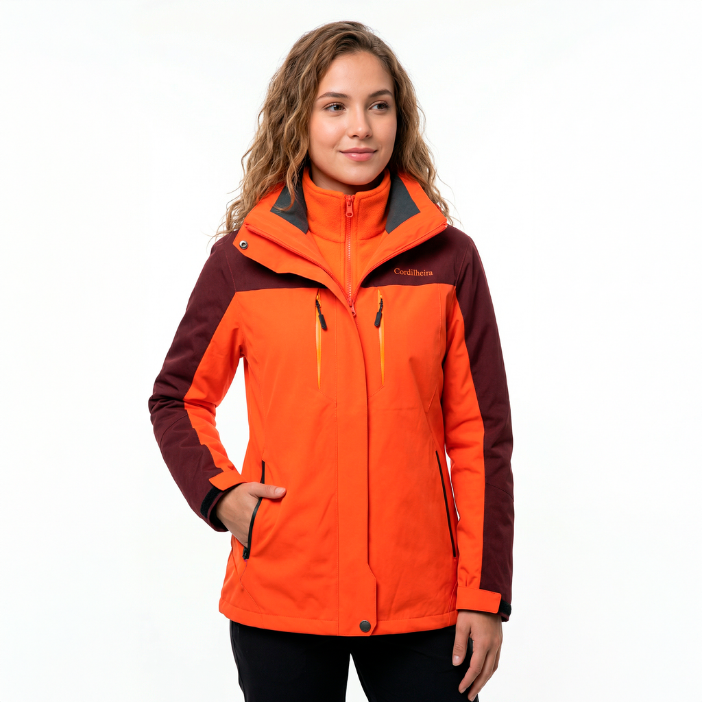 Cordilheira Thermal Shield Women’s 3-in-1 Jacket