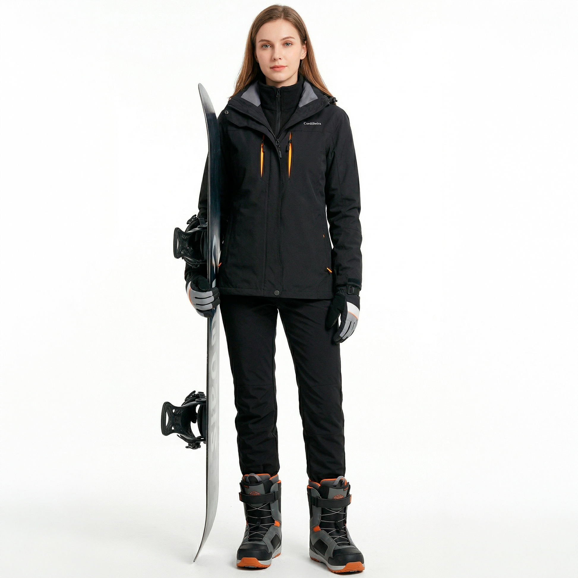 Cordilheira Thermal Shield Women’s 3-in-1 Jacket