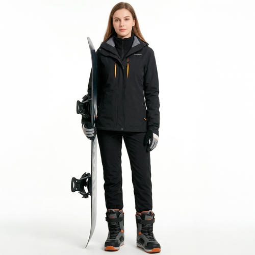 Cordilheira Thermal Shield Women’s 3-in-1 Jacket