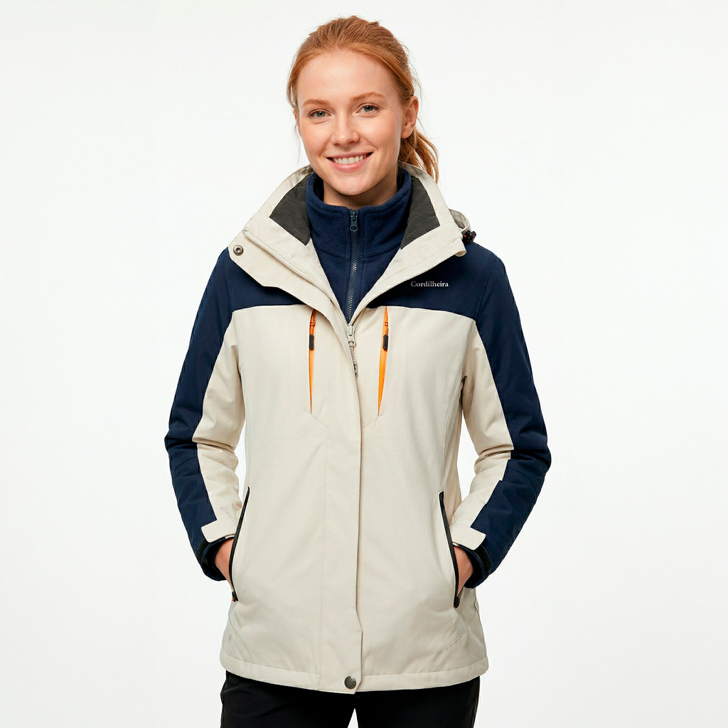 Cordilheira Thermal Shield Women’s 3-in-1 Jacket