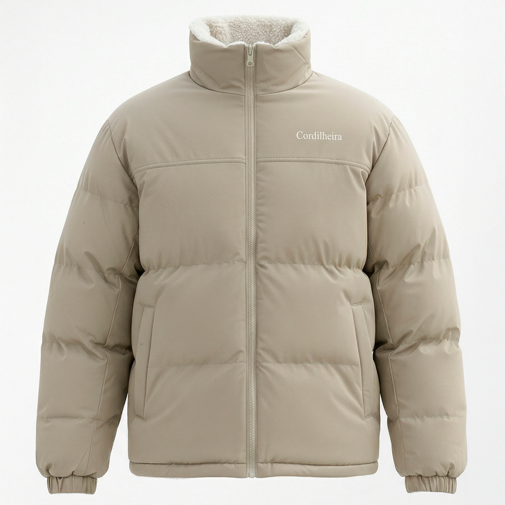 Cordilheira FrostLayer Men’s Reversible Puffer Jacket