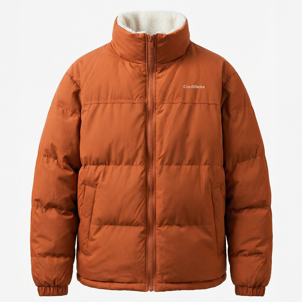 Cordilheira FrostLayer Men’s Reversible Puffer Jacket