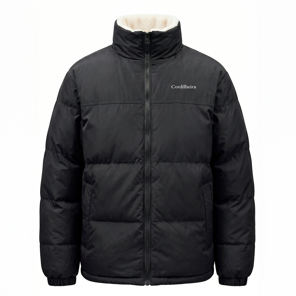 Cordilheira FrostLayer Men’s Reversible Puffer Jacket